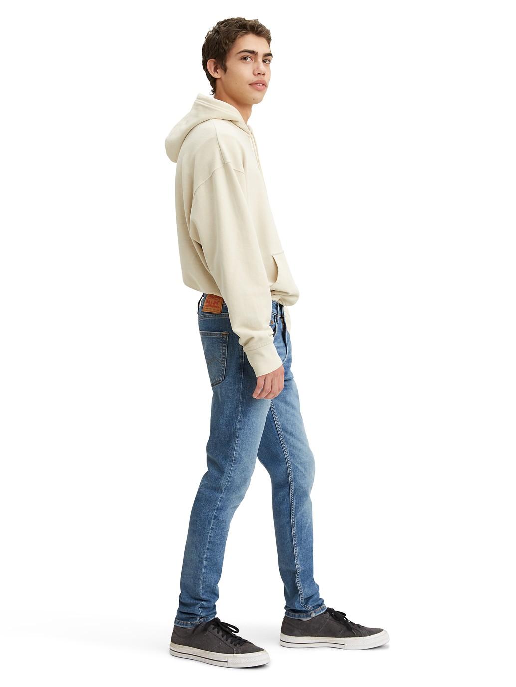 Levis® Mens Skinny Taper Jeans Levis® Official Online Store Sg 